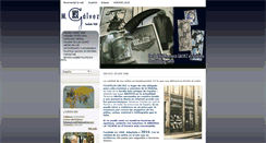 Desktop Screenshot of filateliagalvez.com